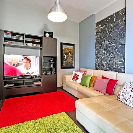 Vivienda Vacacional Gamonal Tijarafe Bagian luar foto