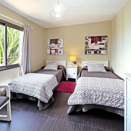 Vivienda Vacacional Gamonal Tijarafe Bagian luar foto