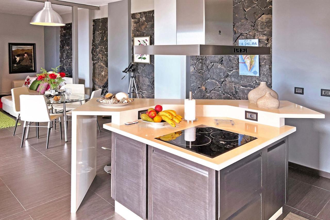 Vivienda Vacacional Gamonal Tijarafe Bagian luar foto